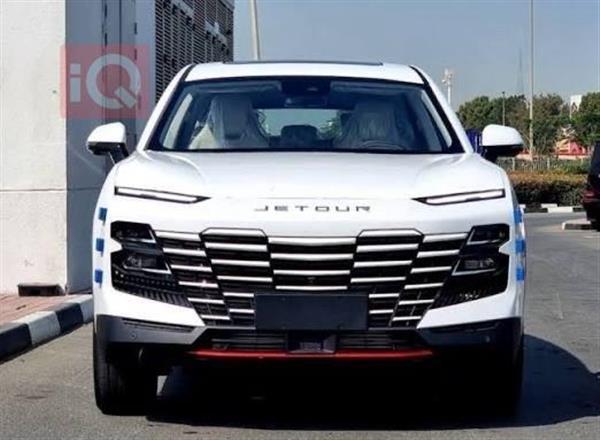 Jetour Dashing 2025 for sale in Iraq - Ramadi